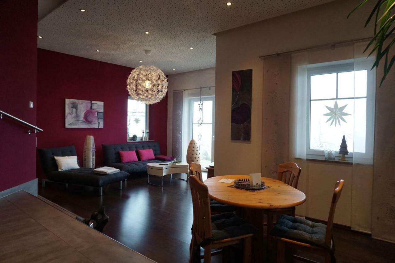 זולצברג Ferienwohnung Bergblick מראה חיצוני תמונה