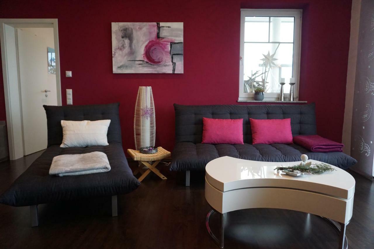 זולצברג Ferienwohnung Bergblick מראה חיצוני תמונה